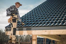 Best Storm Damage Roof Repair  in Scott City, KS